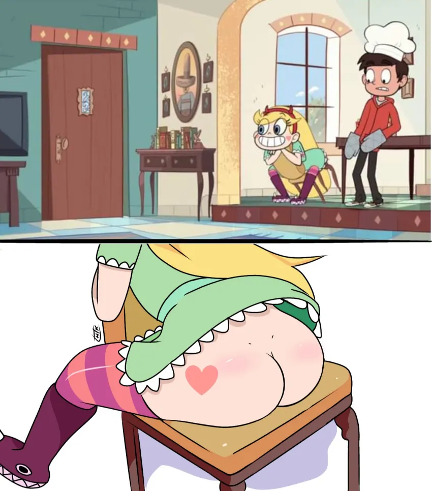 Pack Cartoons: Star VS las Fuerzas del Mal: Star Butterfly
