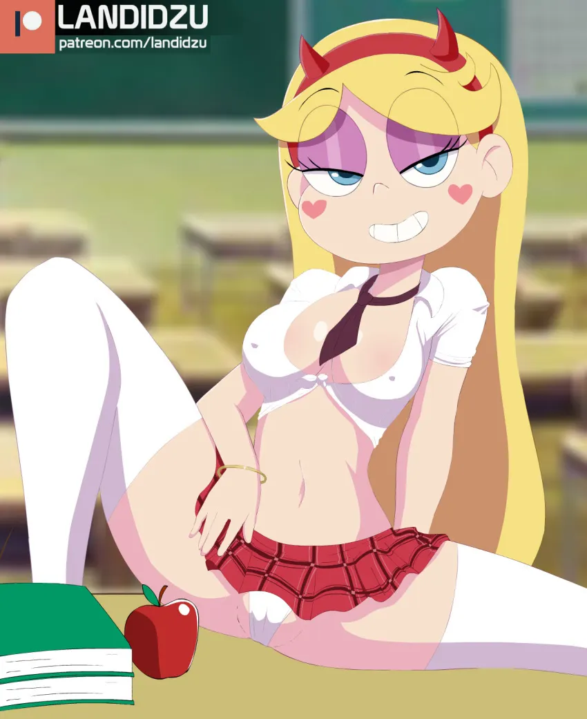 Pack Cartoons: Star VS las Fuerzas del Mal: Star Butterfly