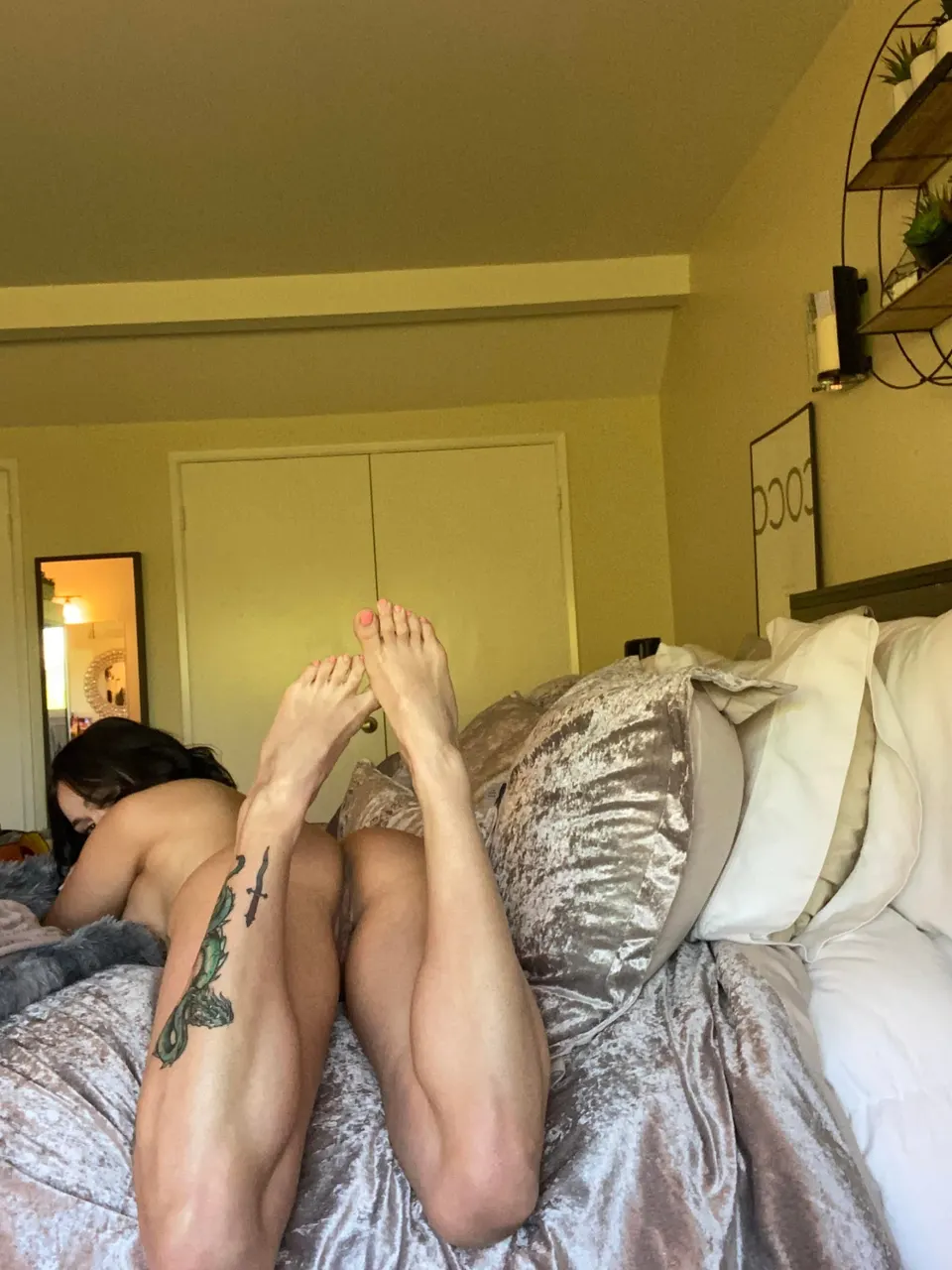 Horny girlfriends amateurs