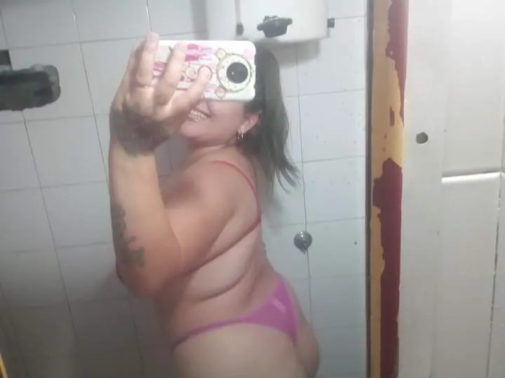 Mira que pendeja...uuffff