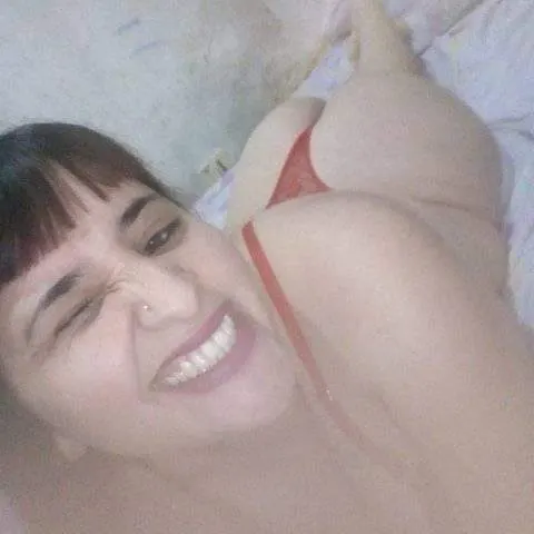 Mira que pendeja...uuffff