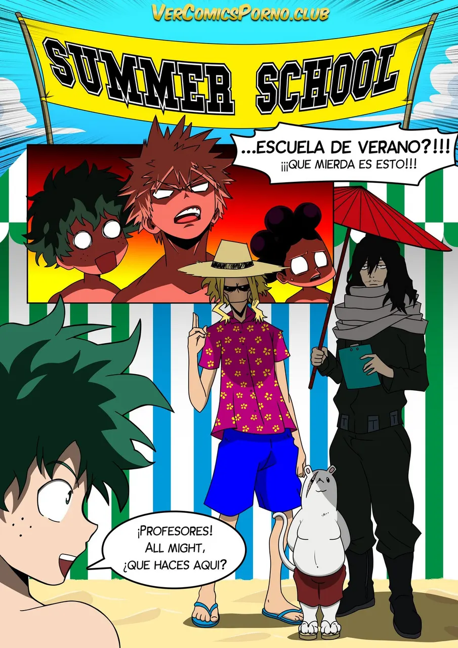 Vacaciones de Verano U.A.