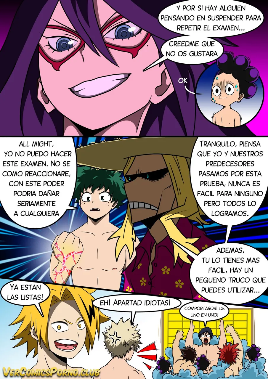 Vacaciones de Verano U.A.