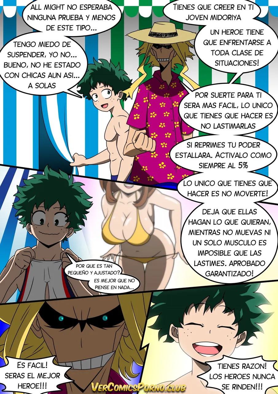 Vacaciones de Verano U.A.
