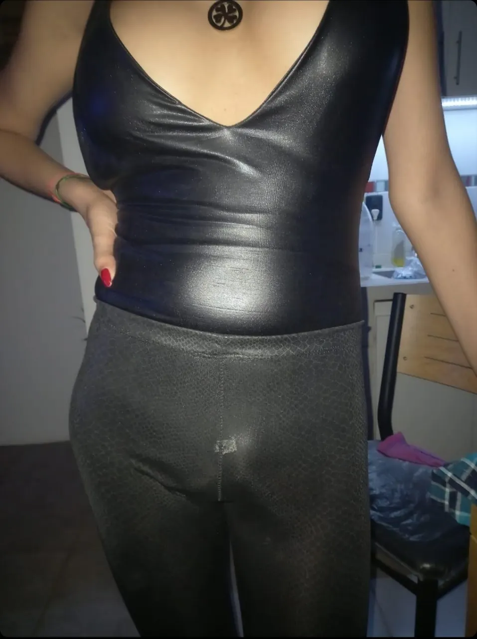 Que tengo que a los machos le gusta?