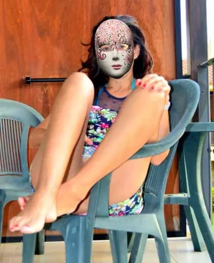 llego la primavera Y @yovanesa8869 la recibe asi