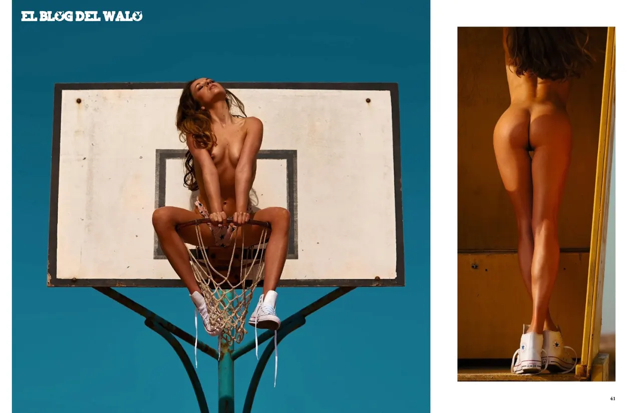 Juliane Seyfarth en Playboy (marzo 2021)