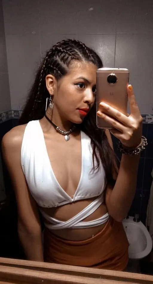 Calienta japi de 18 añitos, Celeste !!
