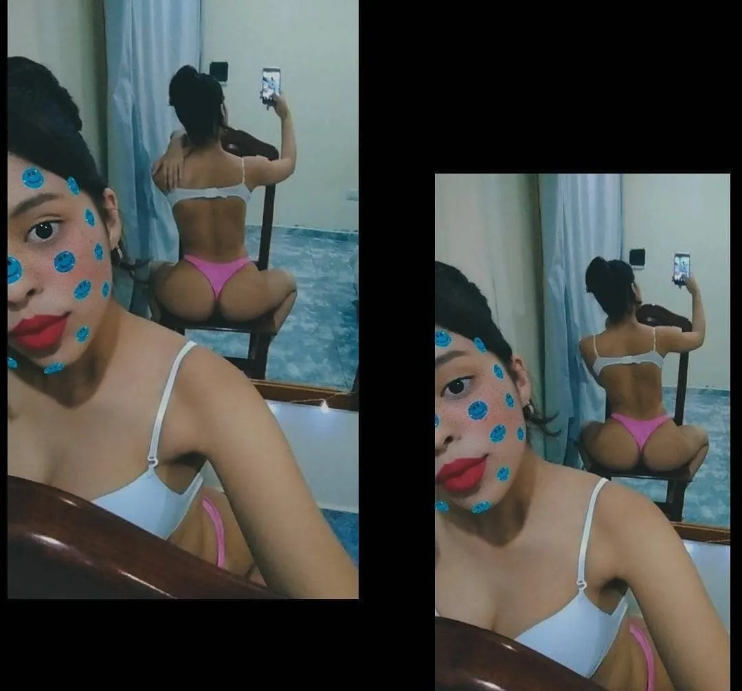 Calienta japi de 18 añitos, Celeste !!