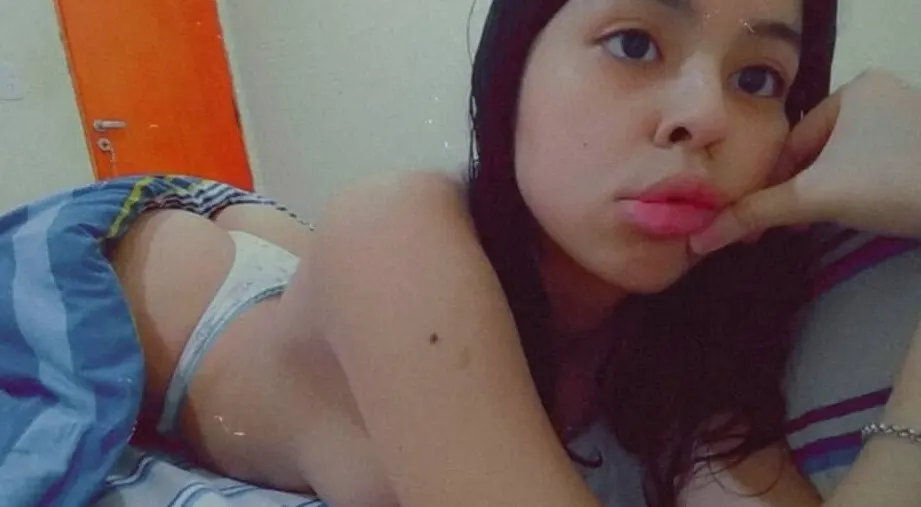 Calienta japi de 18 añitos, Celeste !!