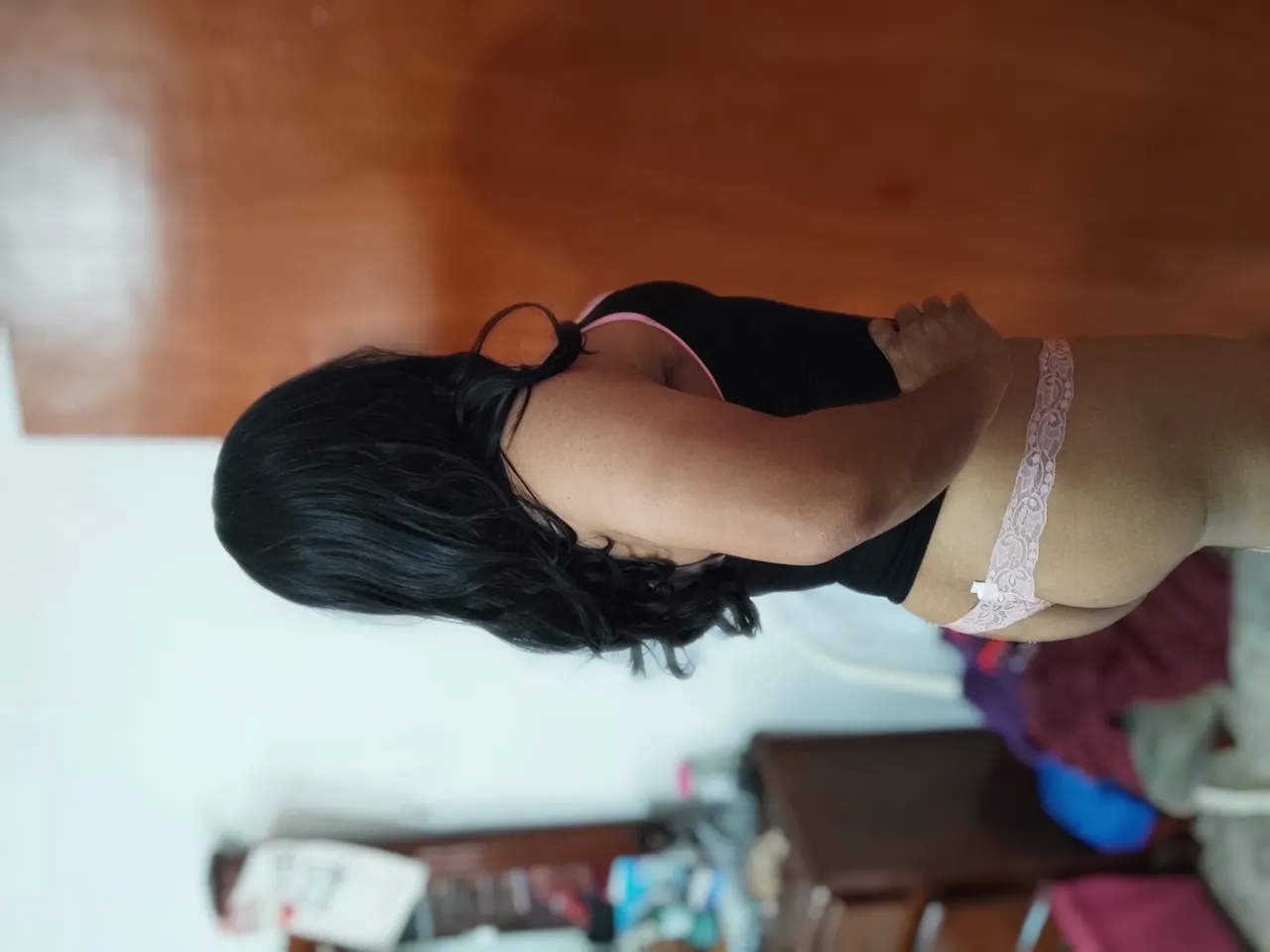 Les gusta mi culito?