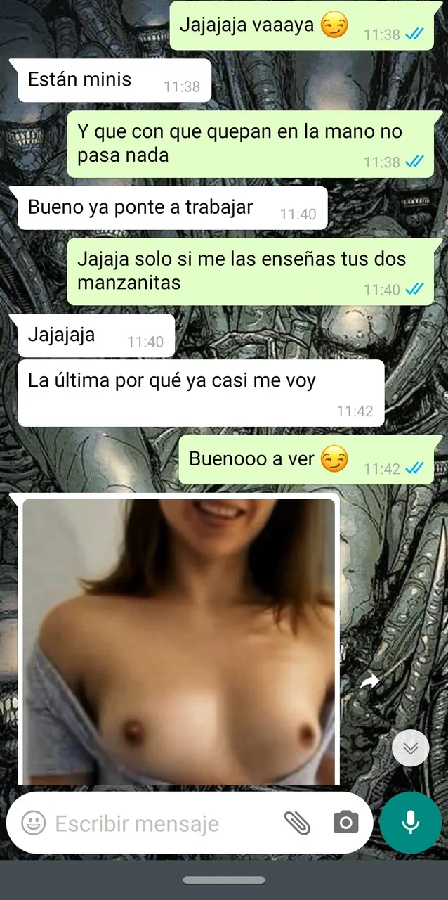 Pasando el rato en la oficina