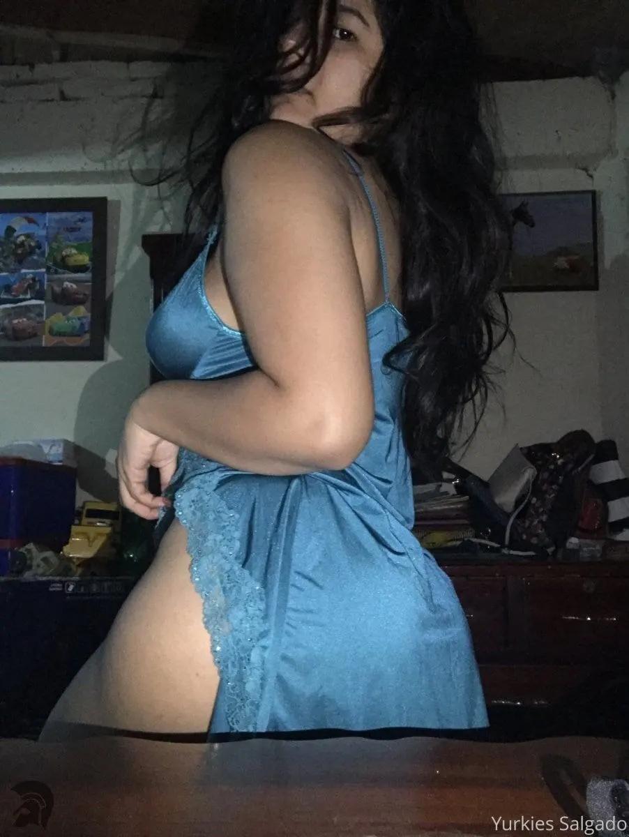 Morena suculenta yurkies Salgado