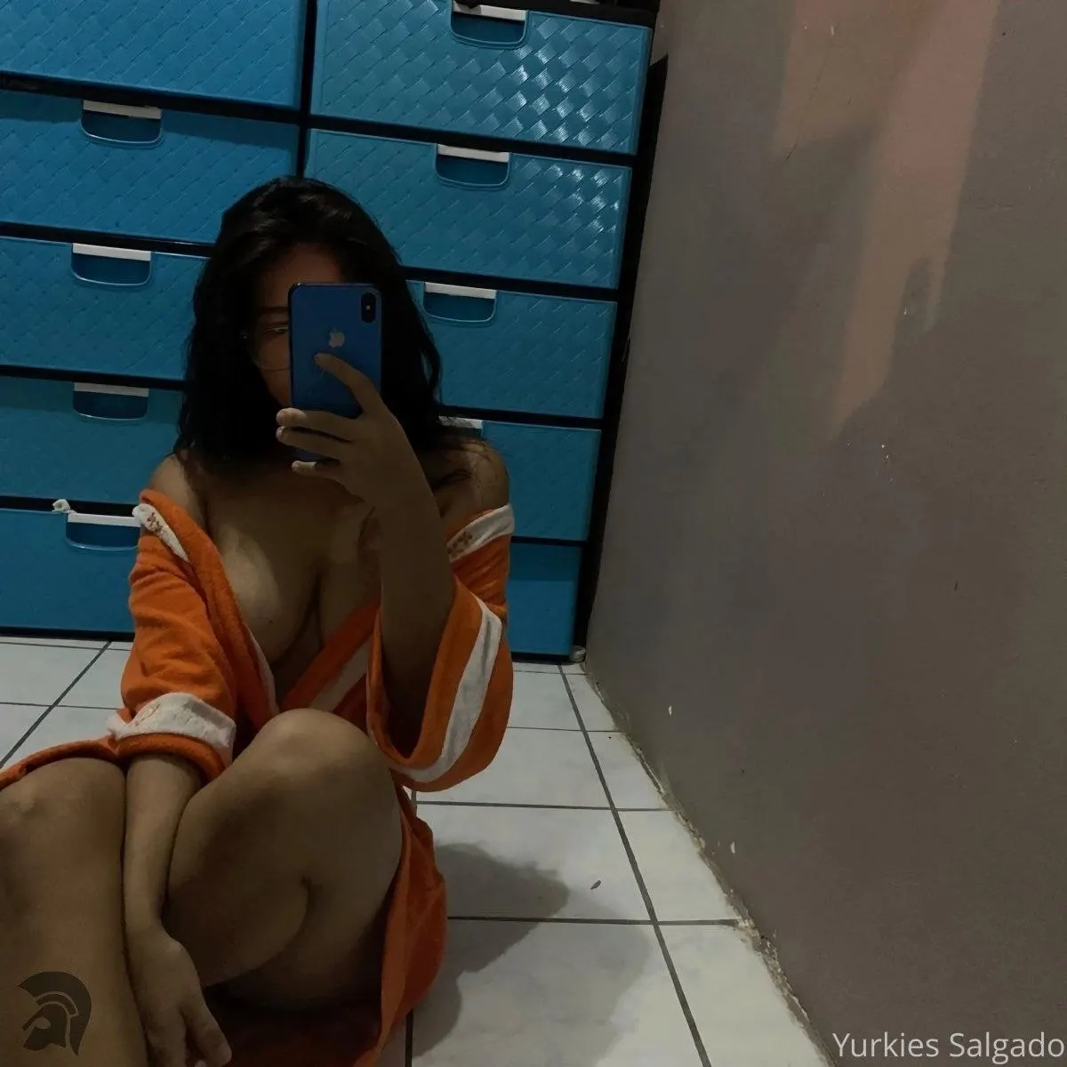 Morena suculenta yurkies Salgado