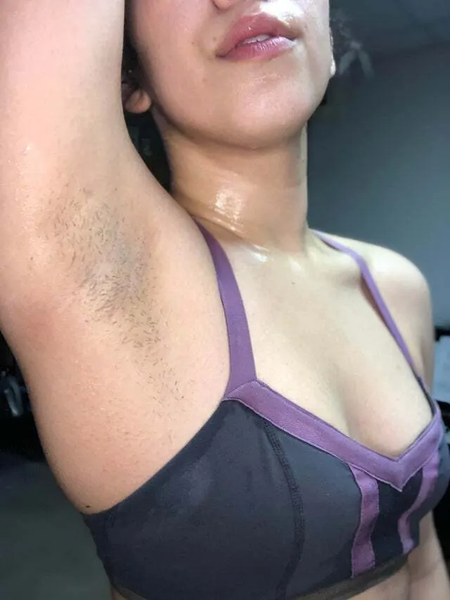 Axilas Femeninas 🔥 8 (armpits fetish)