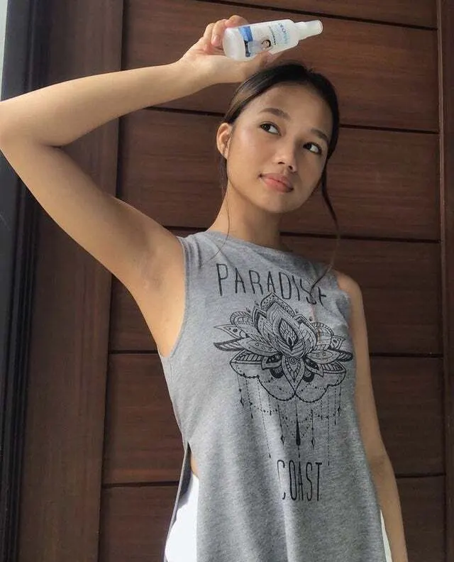 Axilas Femeninas 🔥 8 (armpits fetish)