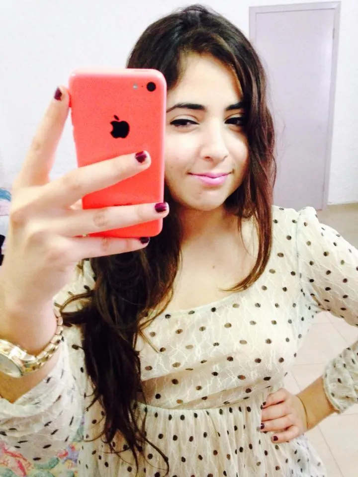 Colombiana desnudita