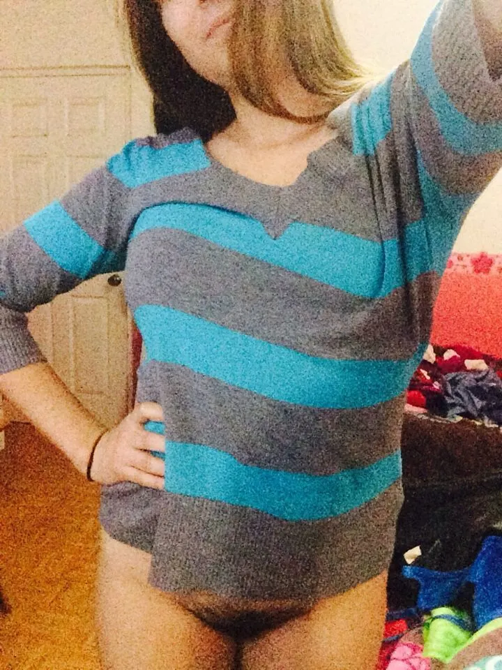 Colombiana desnudita