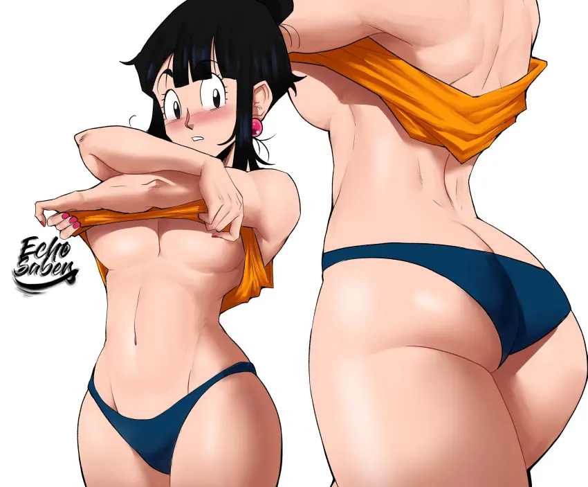 Material H Dragon Ball: Milk