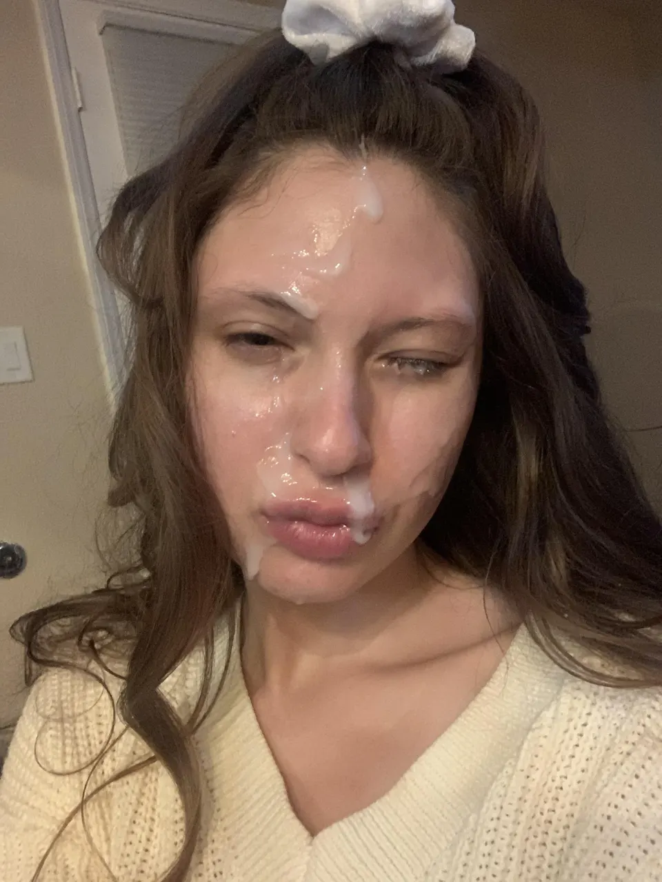 Recibiendo la leche - Parte 4