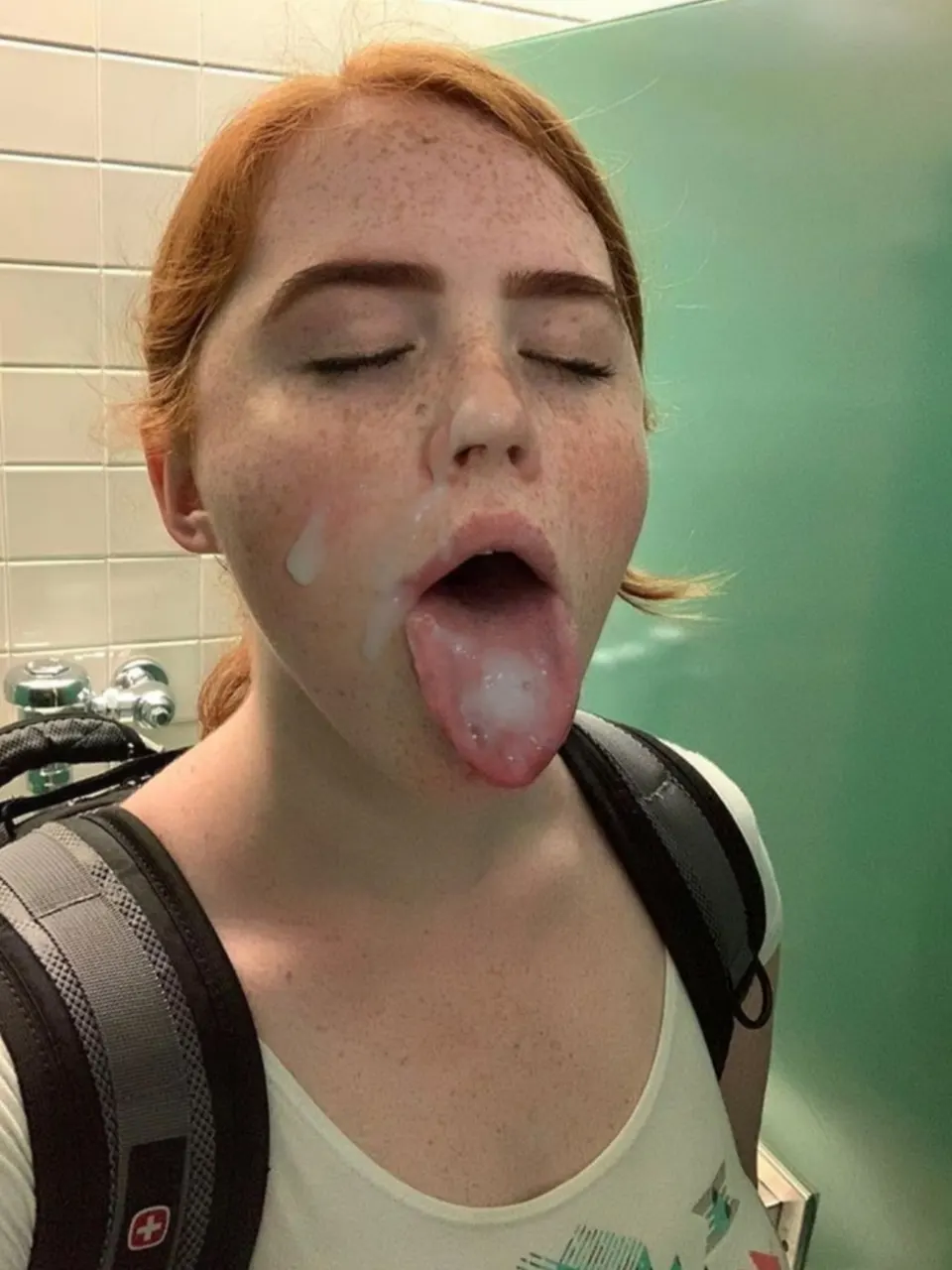 Recibiendo la leche - Parte 4