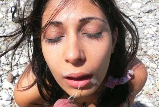 Nuestras putitas poringueras enlechadas (aman el semen)
