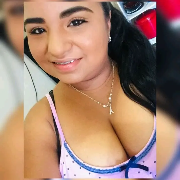 Esta pequeña es una depredadora