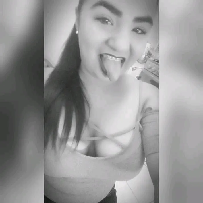 Esta pequeña es una depredadora