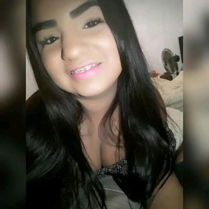 Esta pequeña es una depredadora