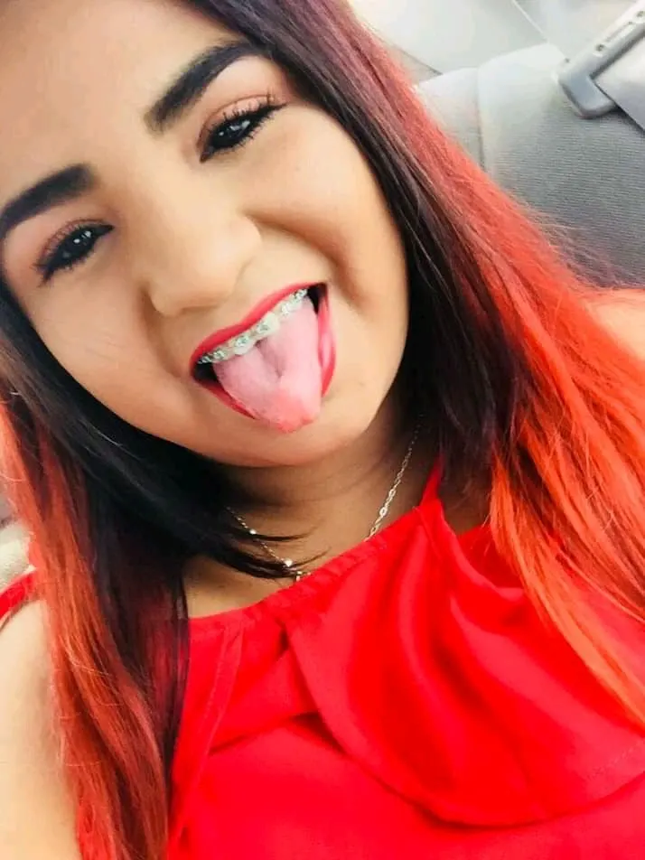 Esta pequeña es una depredadora