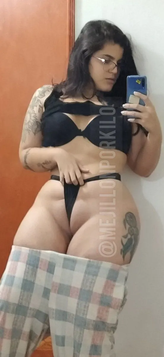 Le encanta la verga