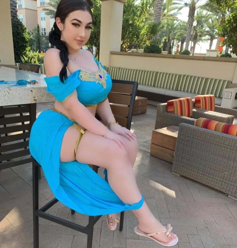 Jasmine Syrian Traprapunzel (Soft)