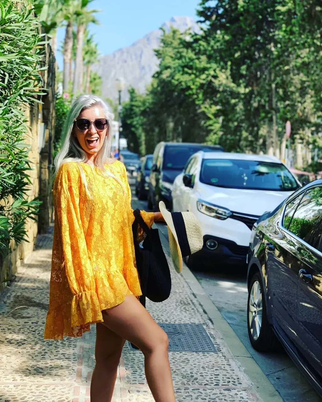 Rubia hermosa de onlyfans. @juliaamisss
