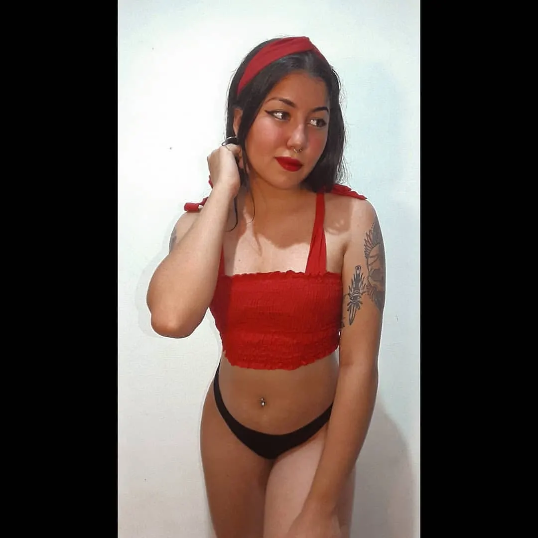Rocio Yiyo uno de los Culos más Hermoso de Formosa...