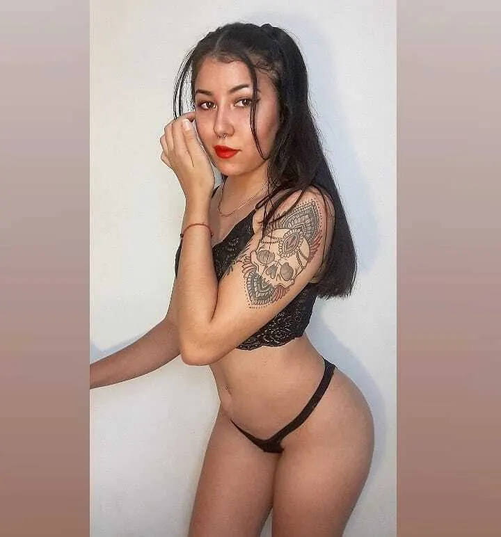 Rocio Yiyo uno de los Culos más Hermoso de Formosa...