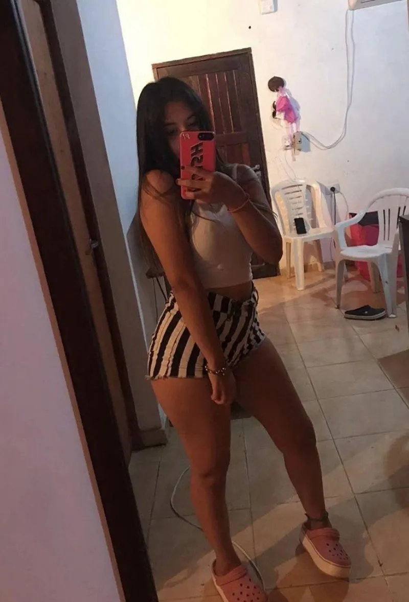 Maria, hermosa por donde la mires!!