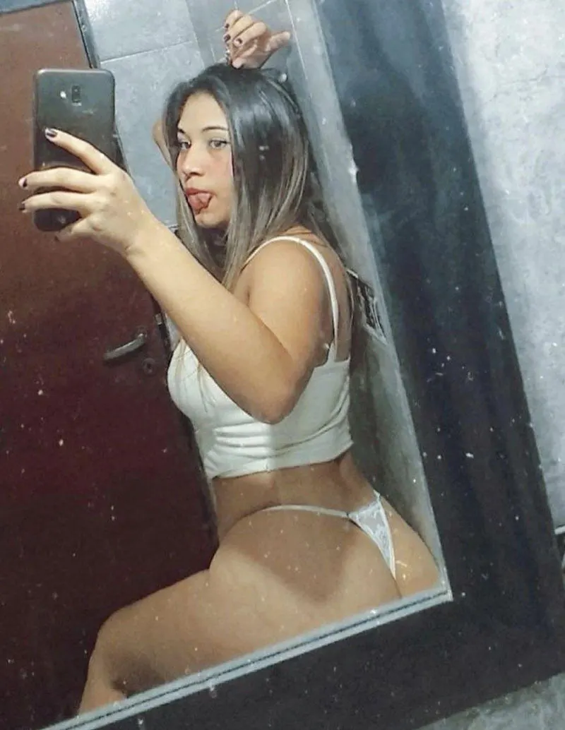 Maria, hermosa por donde la mires!!