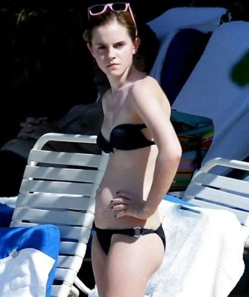 La mujer perfecta: Emma Watson