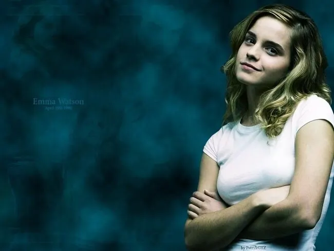 La mujer perfecta: Emma Watson