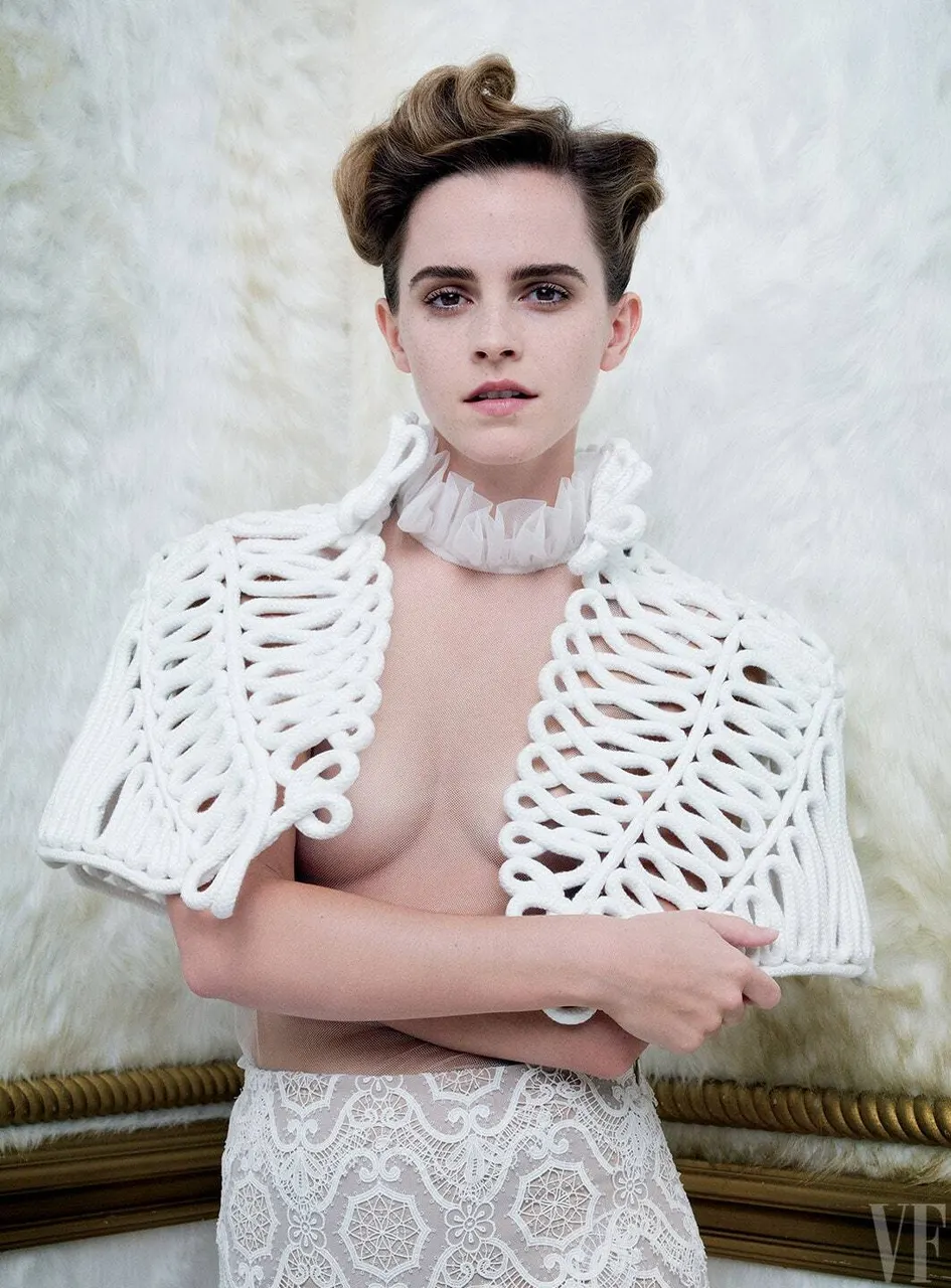 La mujer perfecta: Emma Watson