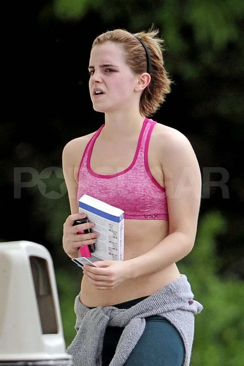 La mujer perfecta: Emma Watson
