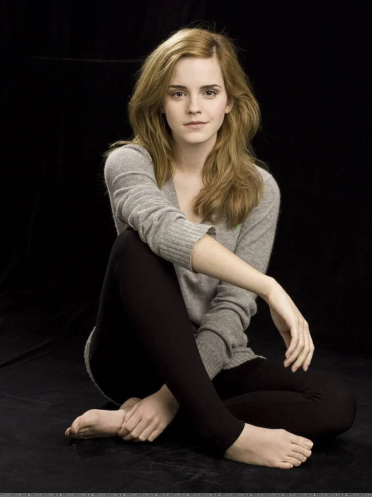 La mujer perfecta: Emma Watson