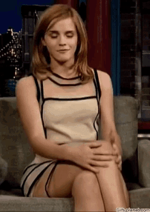 La mujer perfecta: Emma Watson