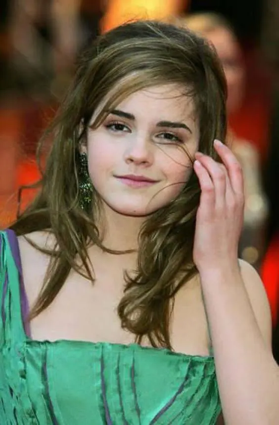 La mujer perfecta: Emma Watson