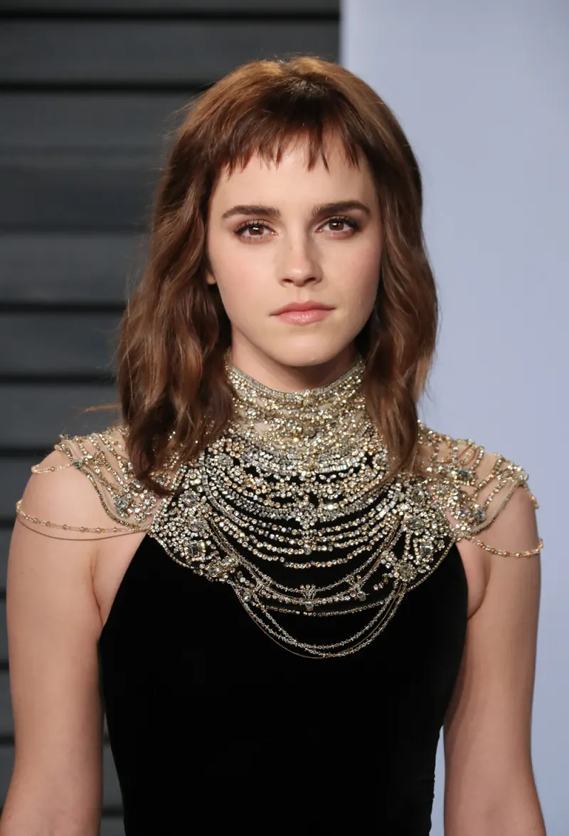 La mujer perfecta: Emma Watson