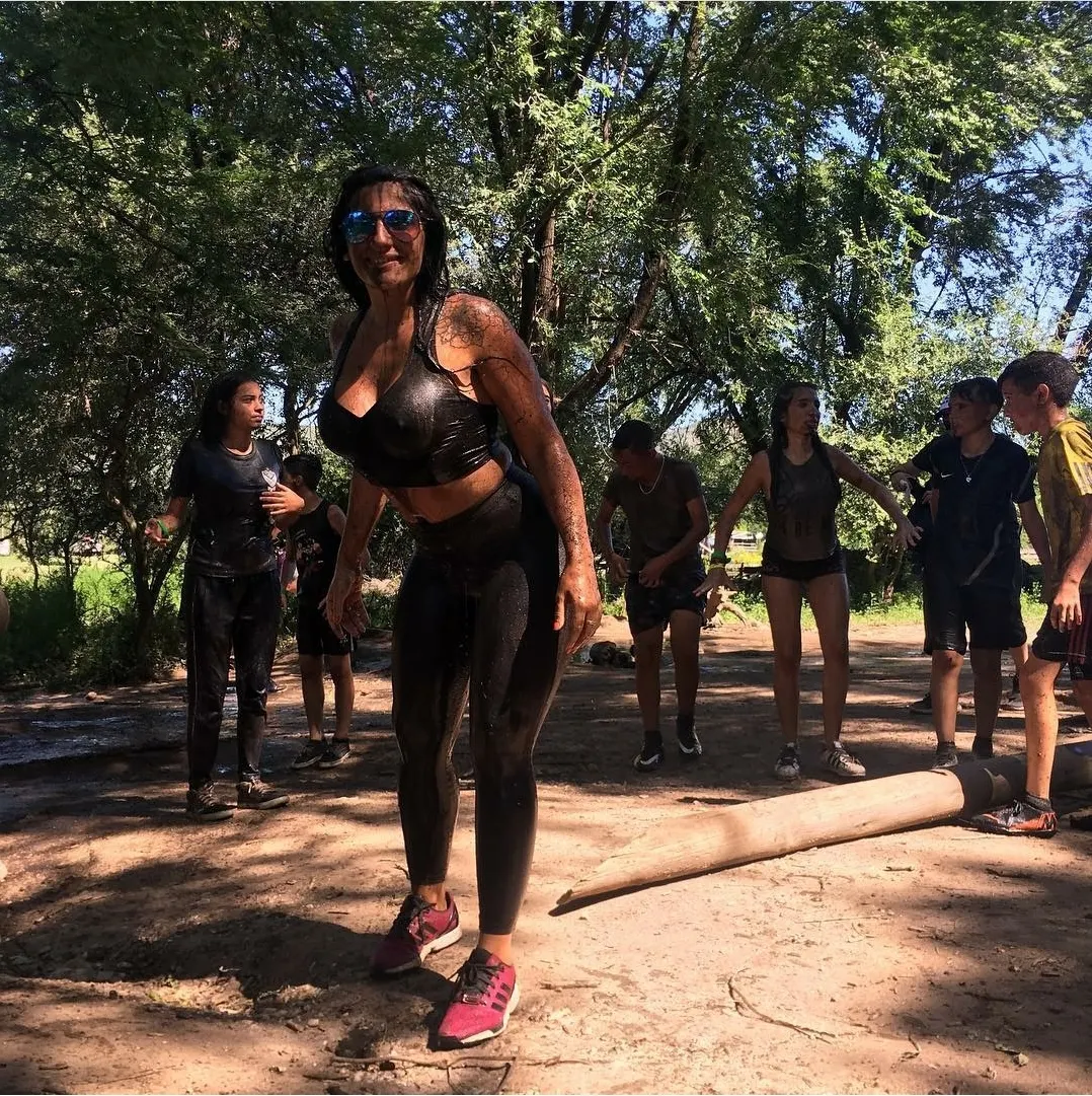 Paola borgeaut y otras