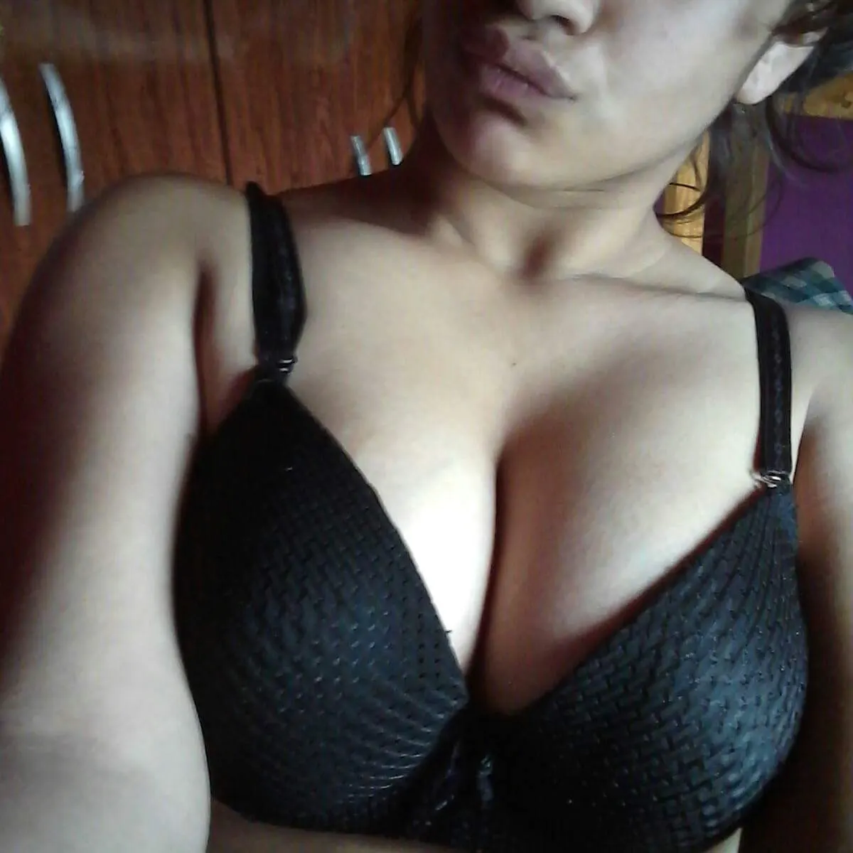 Sobrina atrevida te deseo mi amor