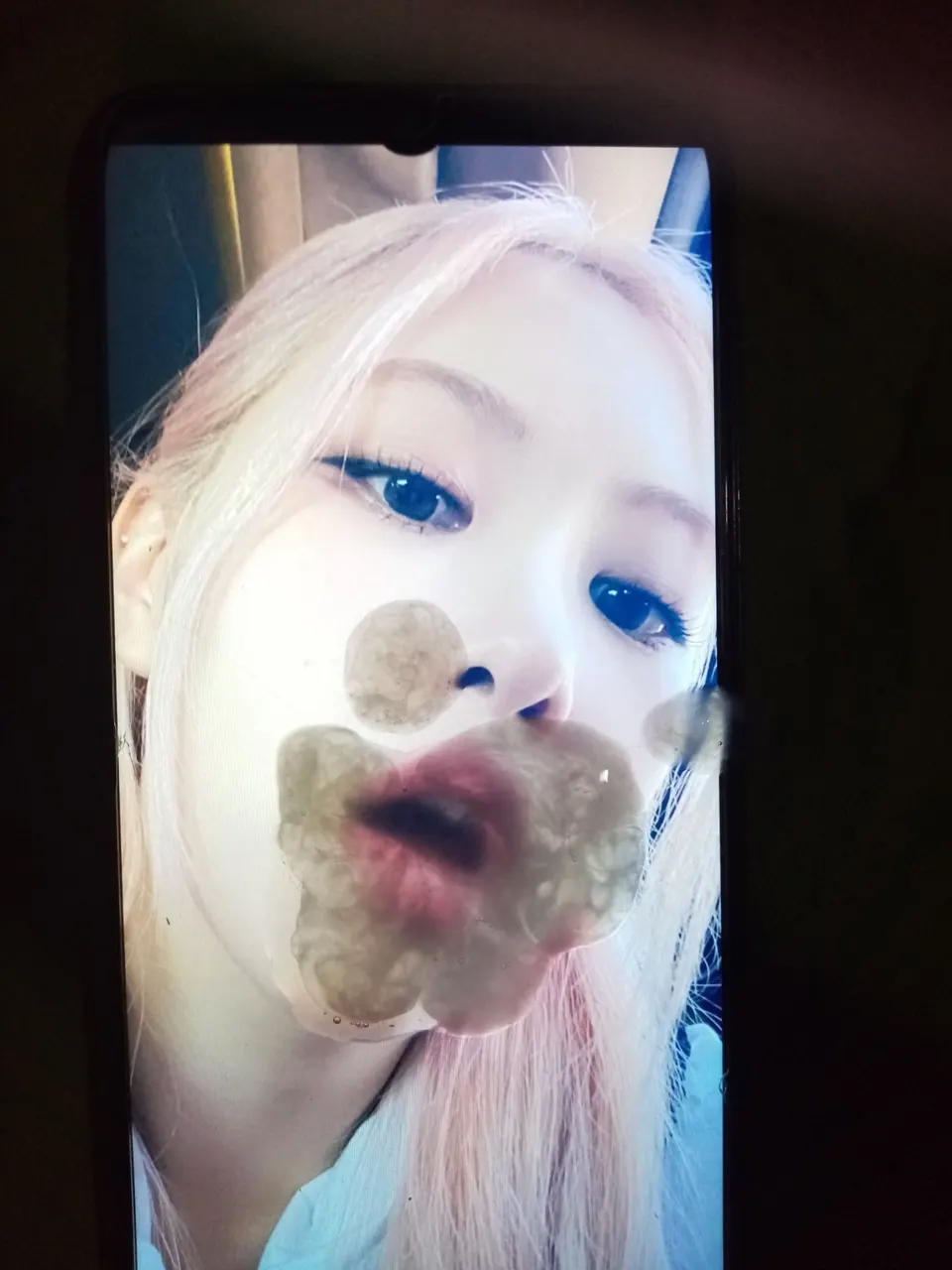 Mis Cumtributes Kpop edition