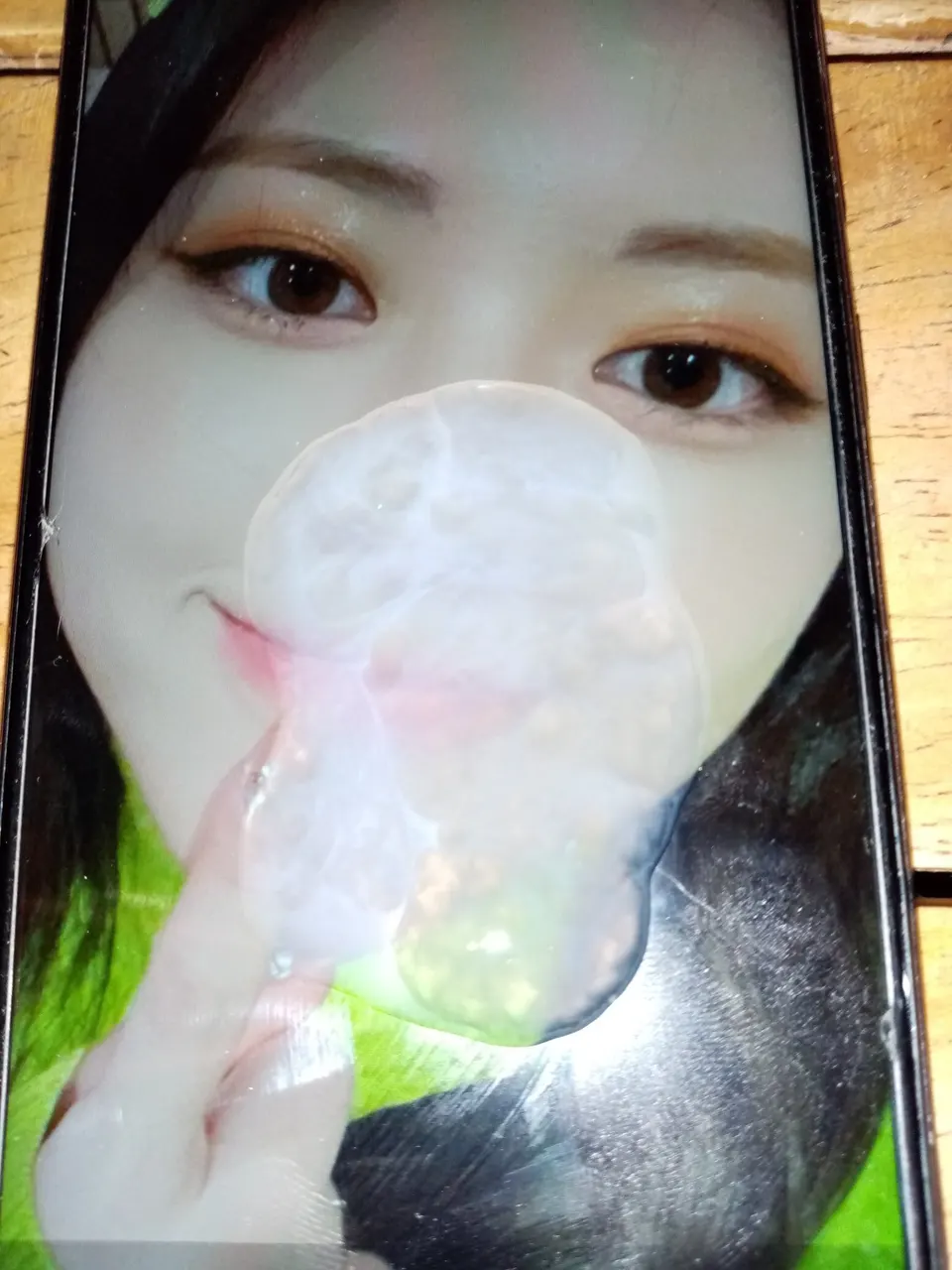 Mis Cumtributes Kpop edition