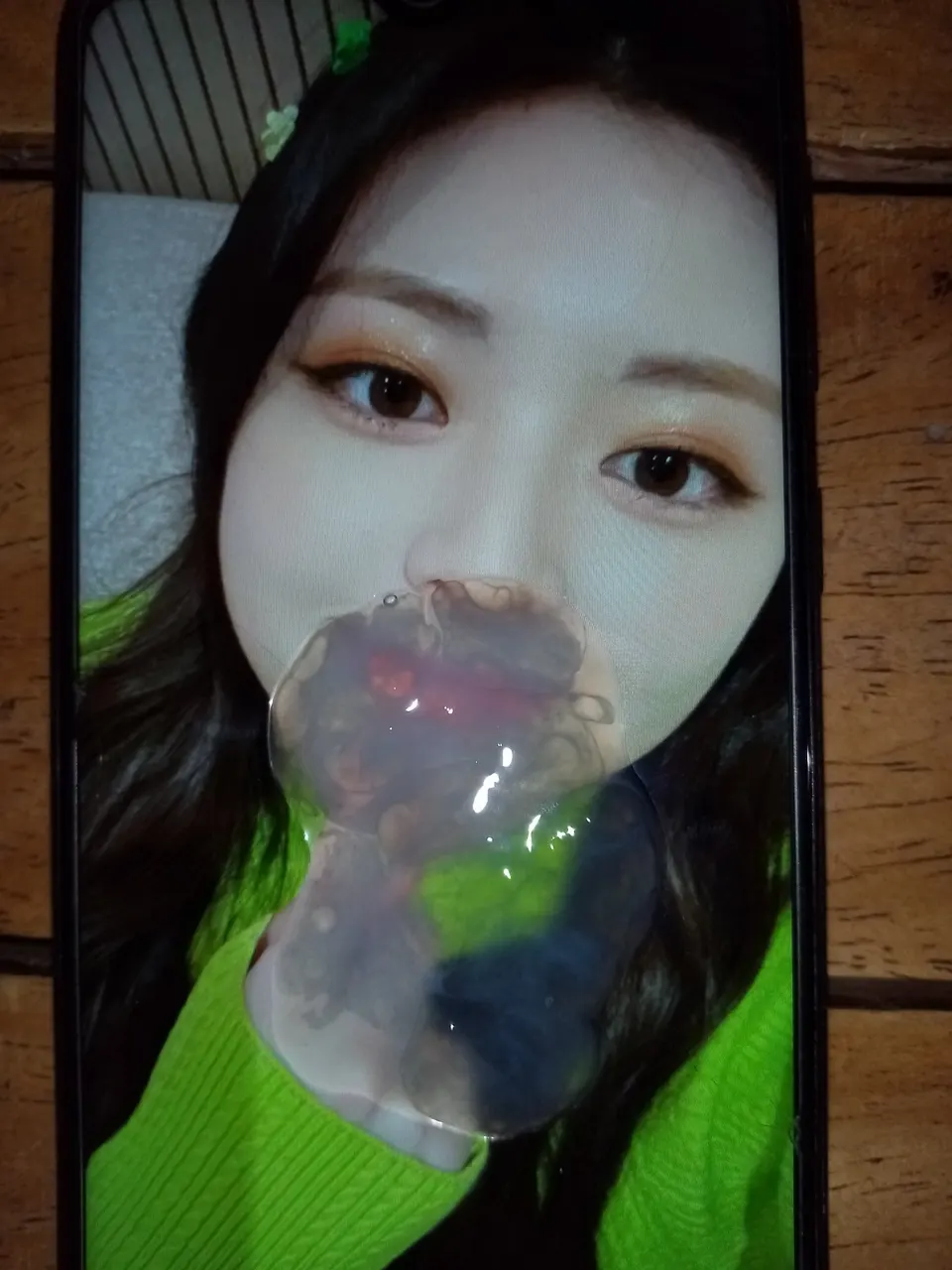 Mis Cumtributes Kpop edition